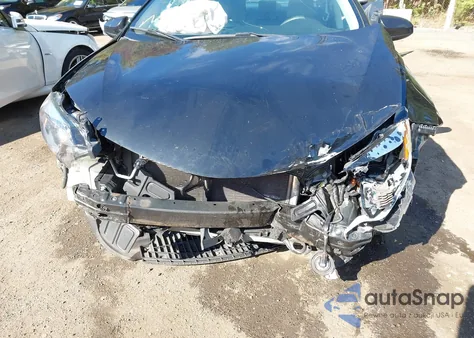 2015 Toyota Corolla Le from USA, damaged, VIN 2T1BURHE0FC394194
